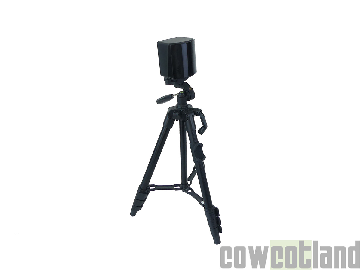 Image 38600, galerie Test casque VR HTC Vive Pro